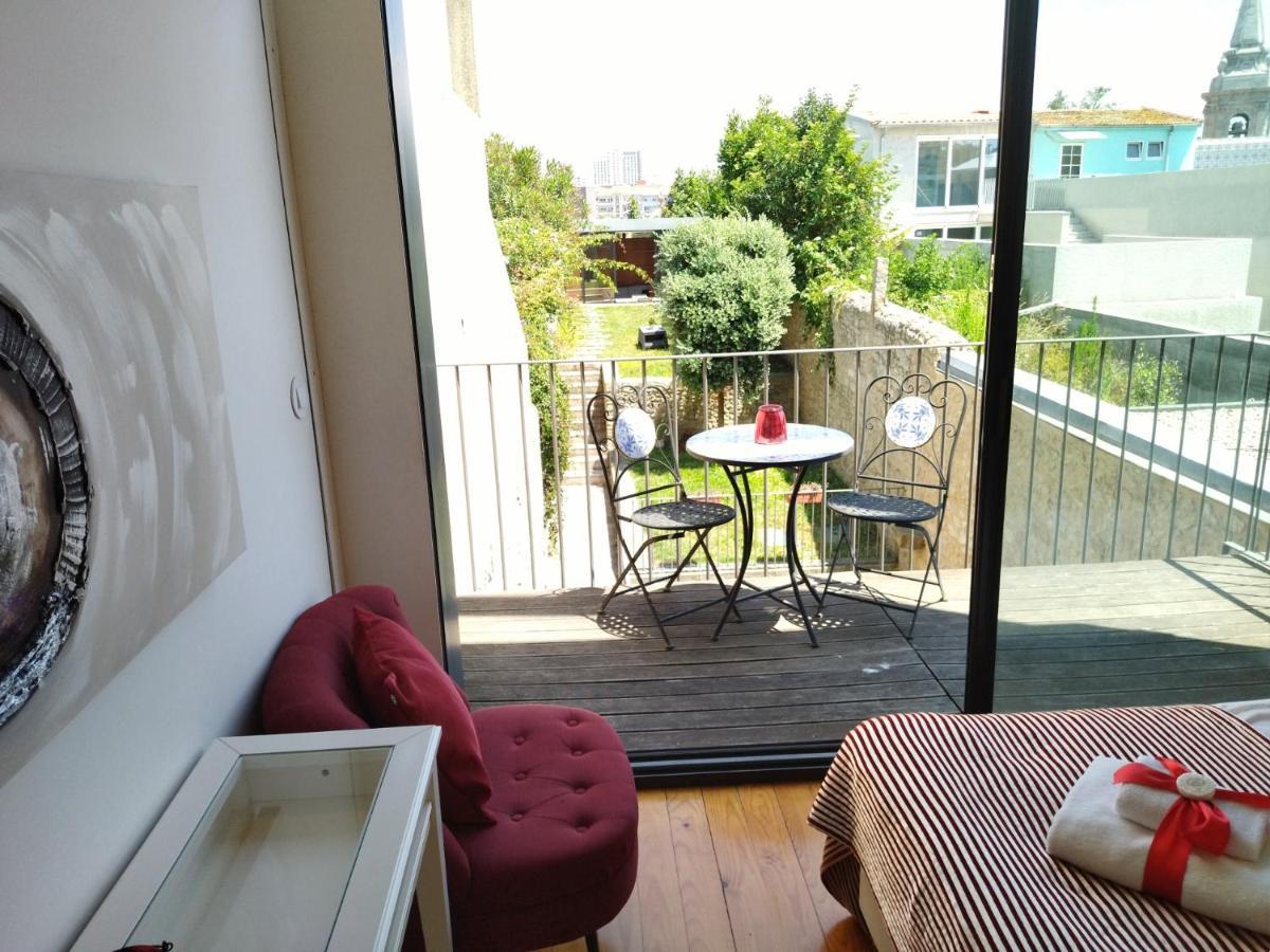 Porto Almada Garden - Com Possibilidade Parking Apartment Exterior photo