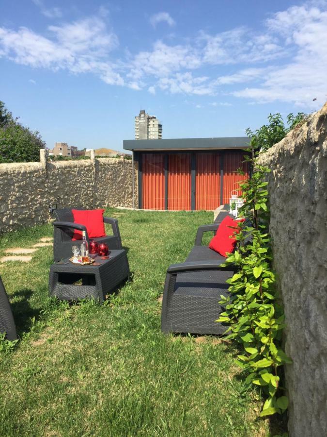 Porto Almada Garden - Com Possibilidade Parking Apartment Exterior photo